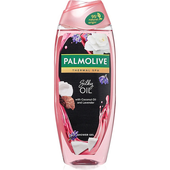 Palmolive Thermal Spa Silky Oil żel pod prysznic 500 ml