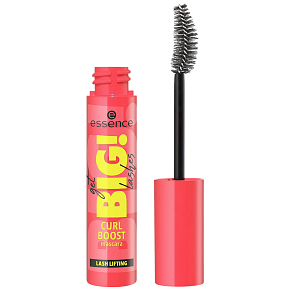 Essence tusz do rzęs get BIG! lashes CURL BOOST 12 ml