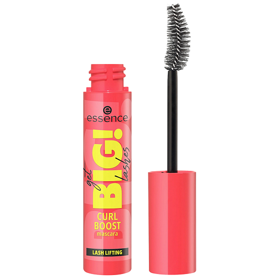 Essence tusz do rzęs get BIG! lashes CURL BOOST 12 ml