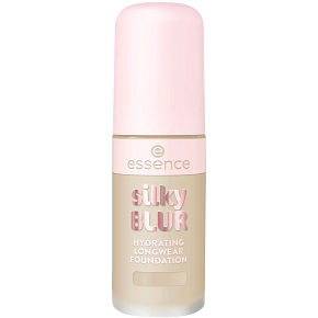 Essence nawilżający podkład silky BLUR 155, 30 ml