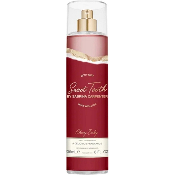 Sabrina Carpenter mgiełka do ciała Cherry Baby 236ml