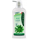 Naturalis Aloe Vera tělové mléko s pumpičkou 500 ml
