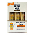 Gliss Kur Total Repair 19 vlasová okamžitá terapie pro suché vlasy 3 x 20 ml