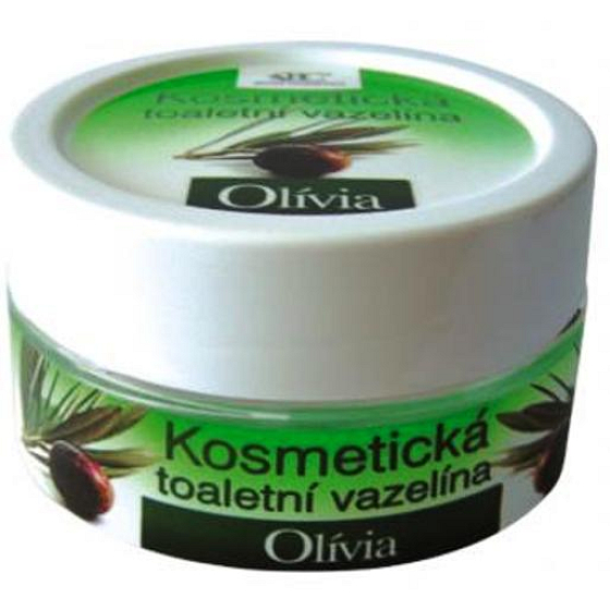 Bione Cosmetics Olívia kosmetická toaletní vazelína 160 ml