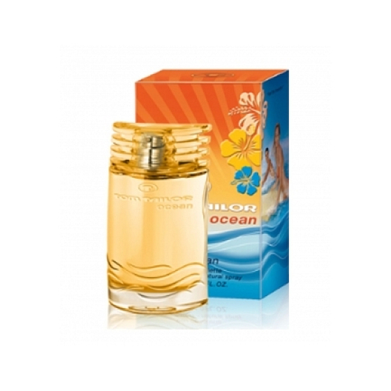 Tom Tailor Ocean Woman toaletní voda 20 ml