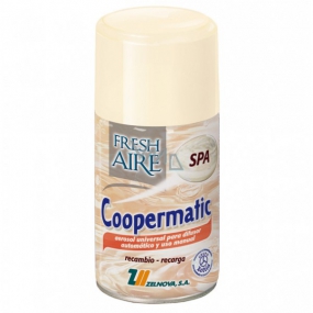 Fresh Aire Coopermatic Spa univerzální osvěžovač náhradní náplň 250 ml