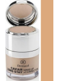 Dermacol Caviar Long Stay Make-Up & Corrector podkład z kawioru i korektor 03 Nude 30 ml