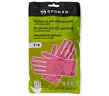 Spokar rękawice gumowe nr 7