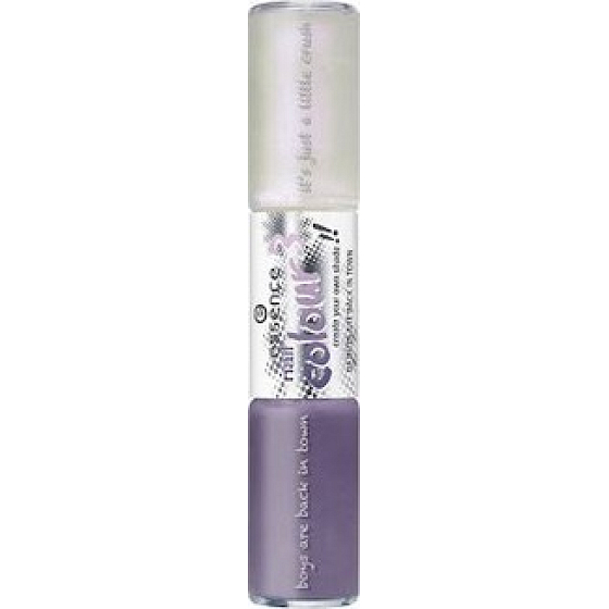 Essence Nail Art Colour3 lak na nehty 05 Boys Are Back In Town 2x4 ml