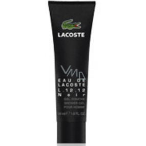 Lacoste Eau De Lacoste L.12.12 Noir sprchový gel pro muže 150 ml