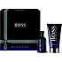 Hugo Boss Bottled Night toaletní voda 50 ml + sprchový gel 100 ml, dárková sada