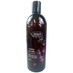 Ziaja Lavendula szampon do włosów tłustych 500 ml