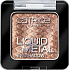 Catrice Liquid Metal oční stíny 120 Satina Van Der Woodsen 3 g