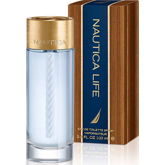 Nautica Life toaletní voda pro muže 100 ml
