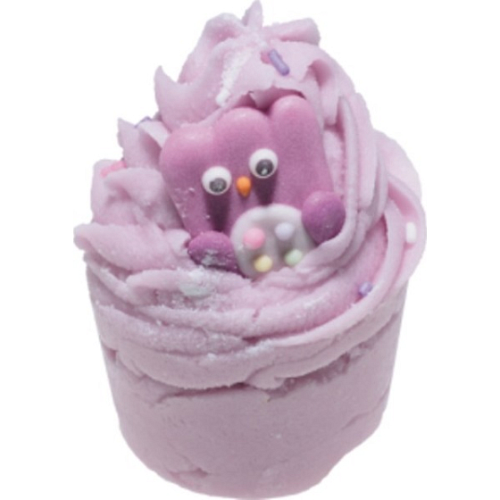 Bomb Cosmetics Městská sova Špalíček do koupele 50 g
