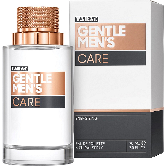 Maurer & Wirtz Tabac Gentle Men Care toaletní voda 90 ml