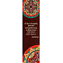 Albi Papírová záložka - Mandala s citátem