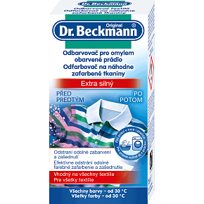 Dr. Beckmann wybielacz do odzieży, 75 g