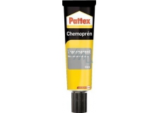 Pattex Chemoprén Transparent klej do połączeń odpornych na wodę kombinacja materiałów tuba 50 ml