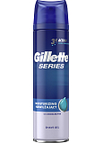 Gillette Series żel do golenia nawilżający, 200 ml