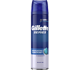 Gillette Series żel do golenia nawilżający, 200 ml