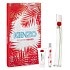 Kenzo Flower by Kenzo parfémovaná voda pro ženy 100 ml + tělové mléko 50 ml + parfémovaná voda 15 ml, dárková sada