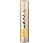 Wella Wellaflex Brilliant Colors mocne utrwalenie lak do włosów dla włosów farbowanych 250 ml