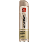 Wella Wellaflex Brilliant Colors mocne utrwalenie lak do włosów dla włosów farbowanych 250 ml
