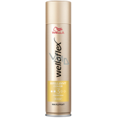 Wella Wellaflex Brilliant Colors mocne utrwalenie lak do włosów dla włosów farbowanych 250 ml