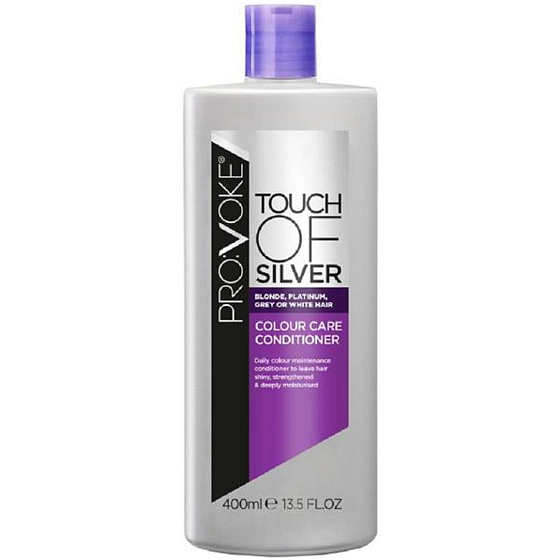 Pro:Voke Touch of Silver szampon do włosów rozjaśniających i utrzymujących kolor 400 ml
