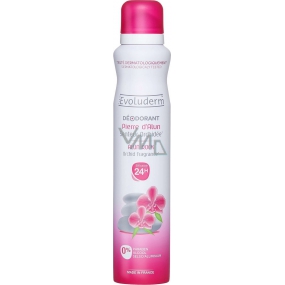 Evoluderm Alun/Orchid deodorant sprej pro ženy 200 ml Evoluderm Alun/Orchid deodorant sprej pro ženy 200 ml