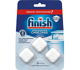 Finish kapsle do czyszczenia zmywarki, 3 szt.