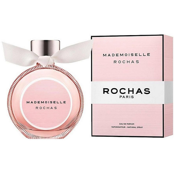 Rochas Mademoiselle Rochas parfémovaná voda pro ženy 50 ml