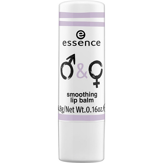 Essence Boys & Girls Smoothing Lip Balm balzám na rty 01 Smooth Me Softly! 4,8 g