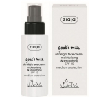 Ziaja Kozie mleko SPF 15 wygładzający krem ​​dzienny 50 ml