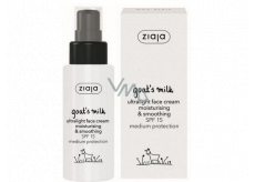 Ziaja Kozie mleko SPF 15 wygładzający krem dzienny 50 ml
