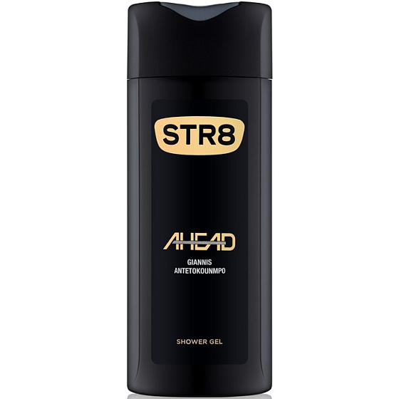 Str8 Ahead sprchový gel pro muže 400 ml