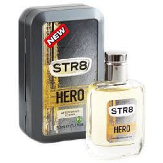 Str8 Hero voda po holení 50 ml