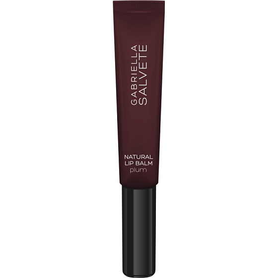 Gabriella Salvete Natural Lip Balsam balsam do ust 03 Plum 9 ml
