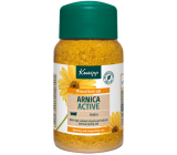 Kneipp Mięśnie i stawy sól do kąpieli, relaksuje i regeneruje po wysiłku mięśniowym 500 g