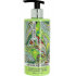 Vivian Gray Aroma Selection Lemon & Green Tea luxusní mléko na ruce a tělo s dávkovačem 400 ml