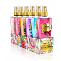 Lotus Parfums Sparkling Kiss Champagne & Strawberries tělová parfémová voda, mlha 210 ml