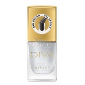 Revers Diva Gel Effect gelový lak na nehty 002 12 ml