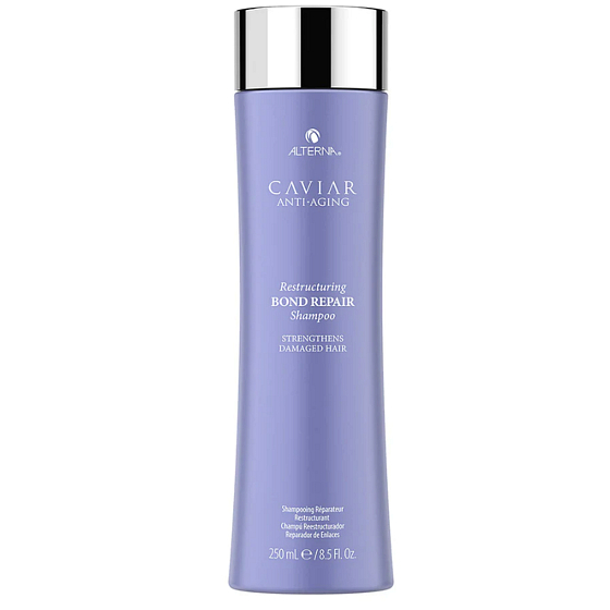 Alterna Caviar Anti-Aging Restructuring Bond Repair obnovující šampon pro poškozené vlasy 250 ml