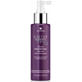 Alterna Caviar Anti-Aging Clinical Densifying Leave-In Root Treatment sprej pro stimulaci a zklidnění pokožky 125 ml