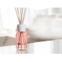 Millefiori Milano Natural Almond Blush - Mandlový prášek Difuzér 500 ml + 12 stébel v délce 35 cm do velkých prostor vydrží 6-7 měsíců