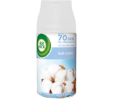 Air Wick FreshMatic Soft Cotton - Miękka bawełna automatyczny odświeżacz zapachów wymienna wkładka 250 ml