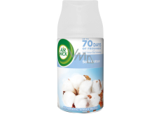 Air Wick FreshMatic Soft Cotton - Miękka bawełna automatyczny odświeżacz zapachów wymienna wkładka 250 ml