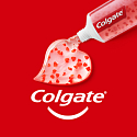 Colgate Dare To Love bílá zubní pasta obsahuje chladící rozpustné krystalky ve tvaru srdce 98 ml