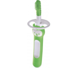 Mam Massaging Brush szczoteczka do zębów 3+ miesięcy różne kolory 1 sztuka